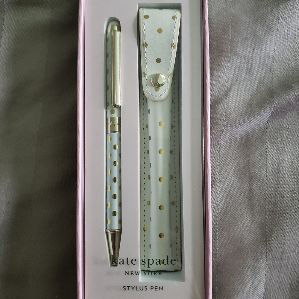 Kate Spade ♠️ Stylus Pen 🖋